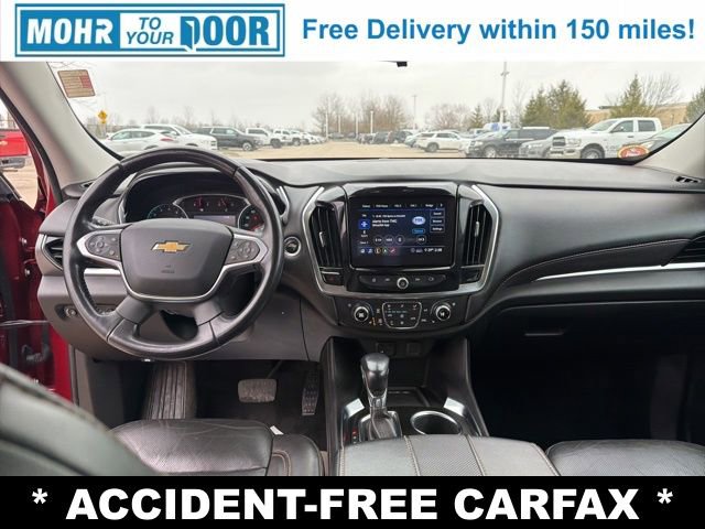 Used 2021 Chevrolet Traverse Premier image 36