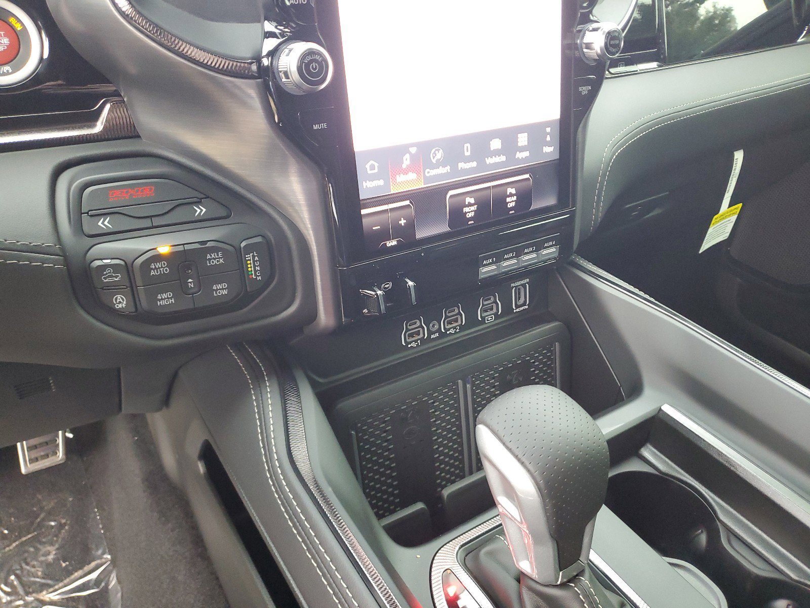 New 2026 RAM 1500 RHO image 23