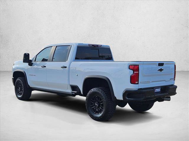 Certified 2025 Chevrolet Silverado 2500 ZR2 w/ Technology Package image 7