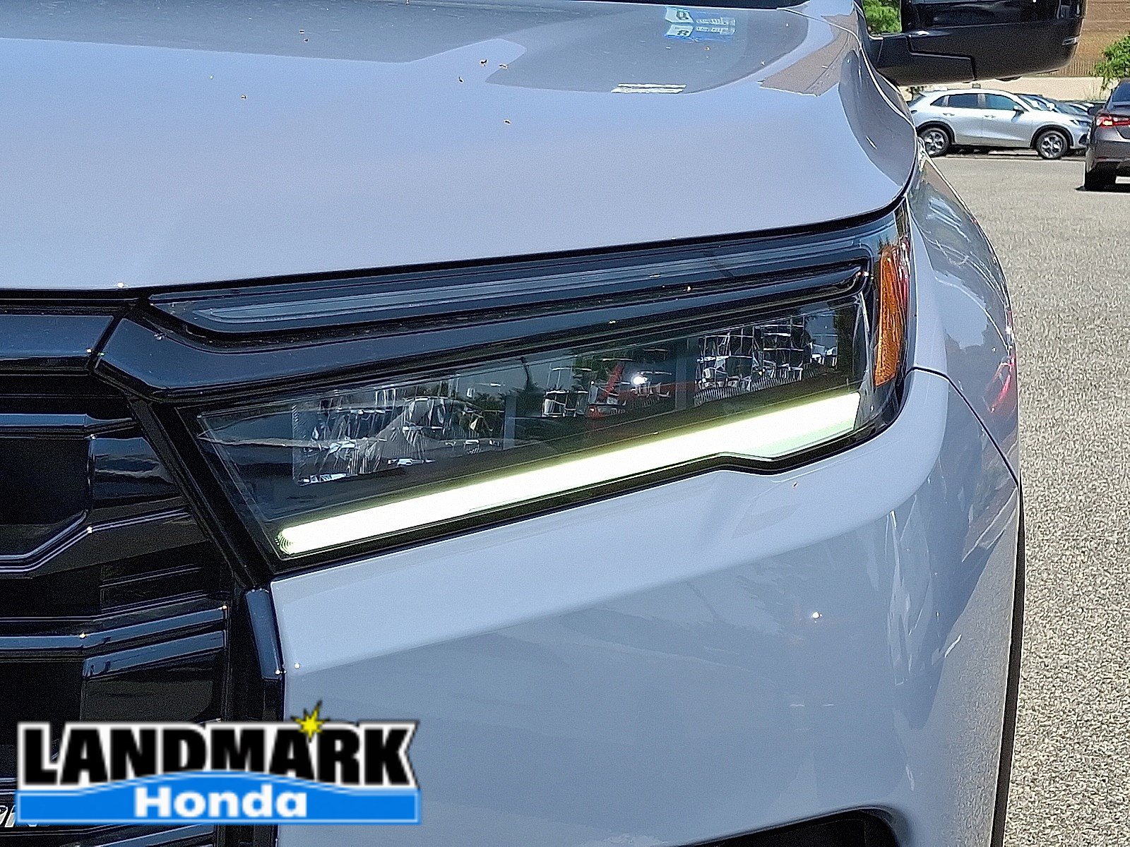 New 2026 Honda Pilot Black Edition image 7