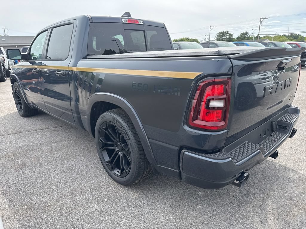 New 2026 RAM 1500 Big Horn AWD/4WD image 3