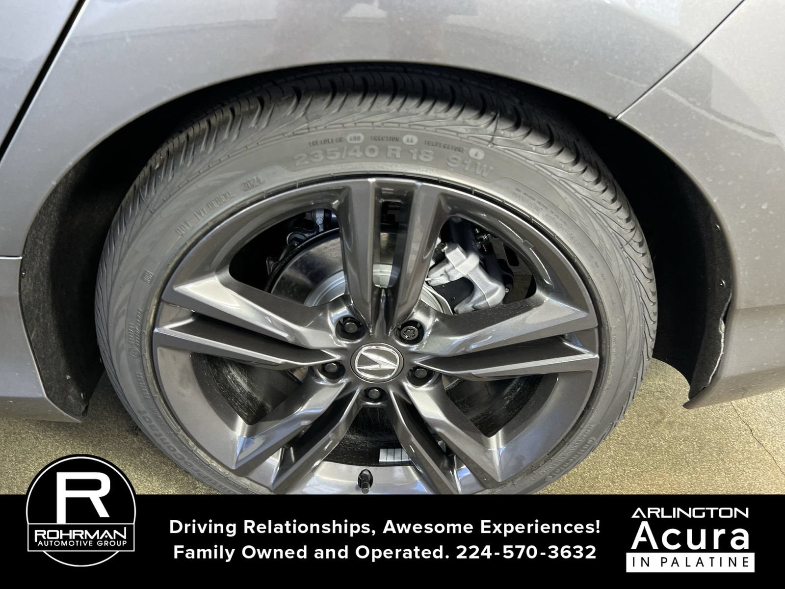 Used 2025 Acura Integra A-Spec w/ Technology Package FWD image 5