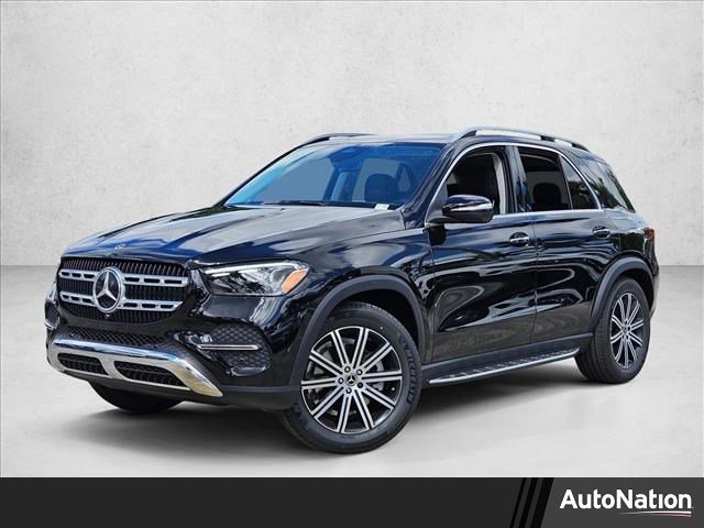 New 2026 Mercedes-Benz GLE 350 4MATIC