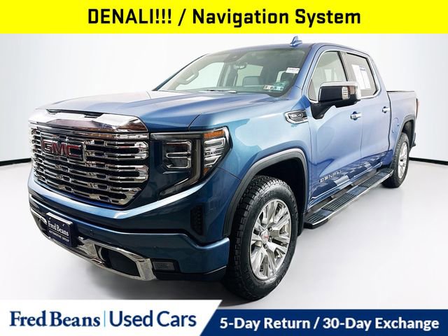 Used 2024 GMC Sierra 1500 Denali w/ Technology Package image 3