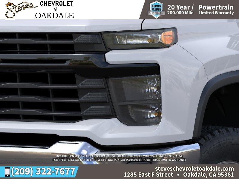 New 2026 Chevrolet Silverado 3500 W/T w/ WT Convenience Package RWD image 10