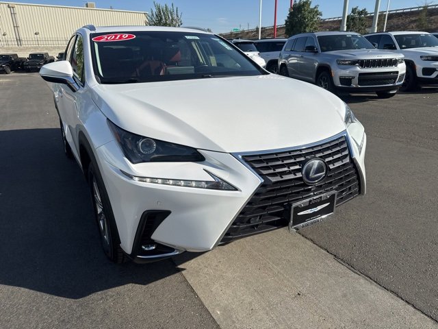 Used 2019 Lexus NX 300h AWD image 8