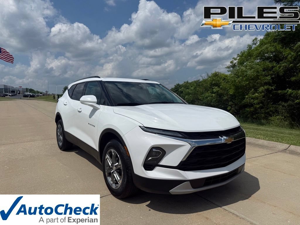 Used 2023 Chevrolet Blazer LT w/ Convenience Package FWD video 1