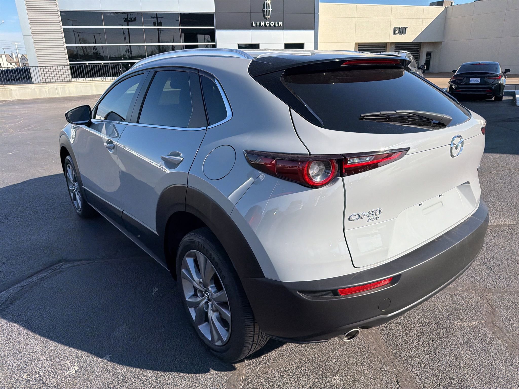 Used 2025 MAZDA CX-30 AWD 2.5 S w/ Preferred Package image 9