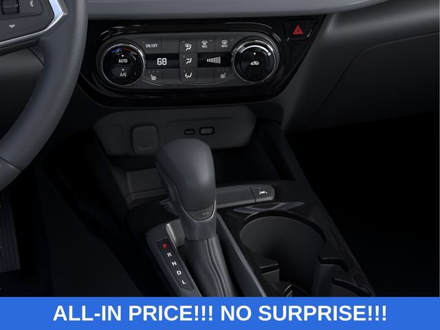 New 2026 Chevrolet Trax LT w/ Driver Confidence Package FWD image 17