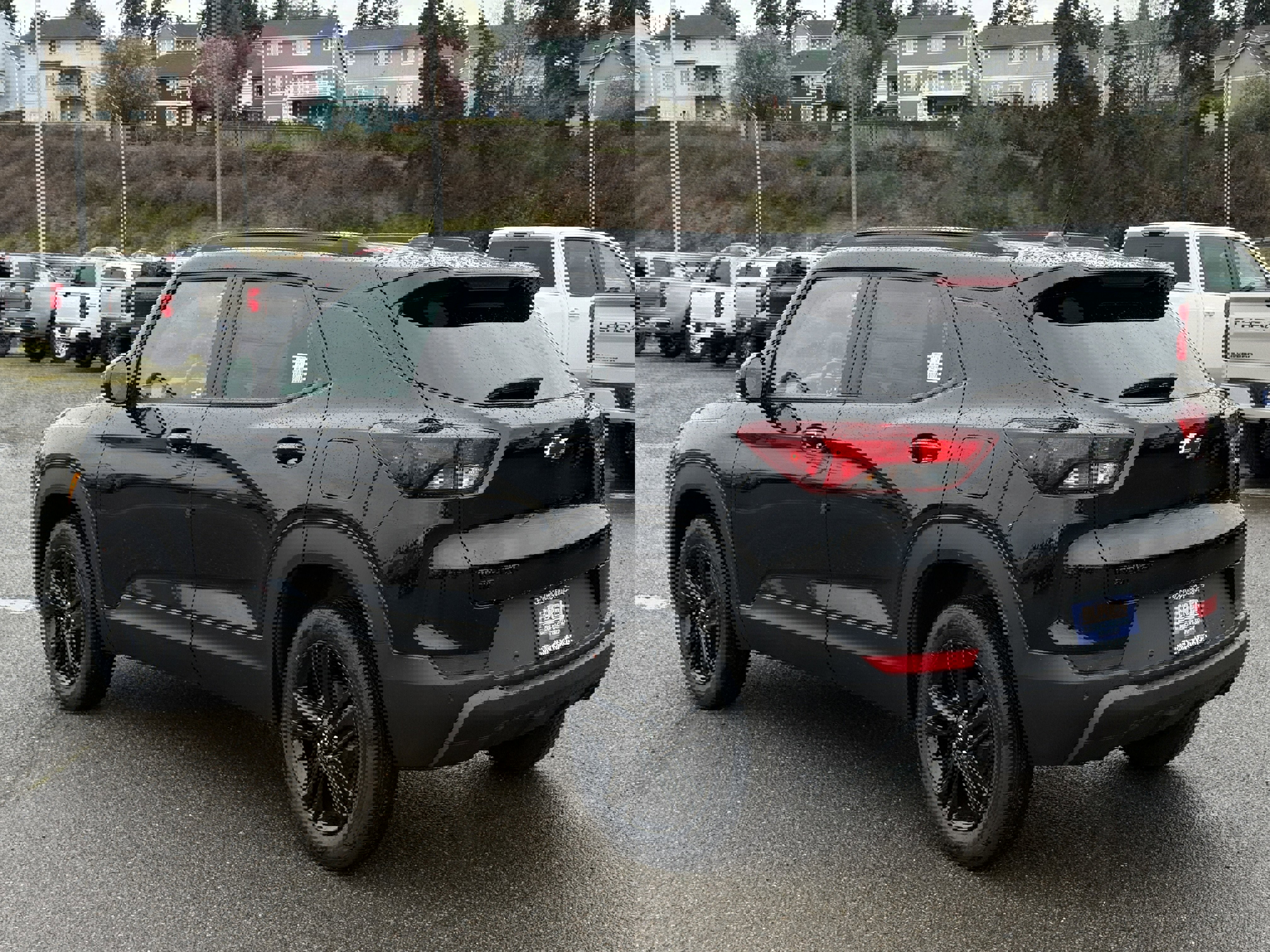 New 2026 Chevrolet TrailBlazer LT w/ Midnight Edition image 3