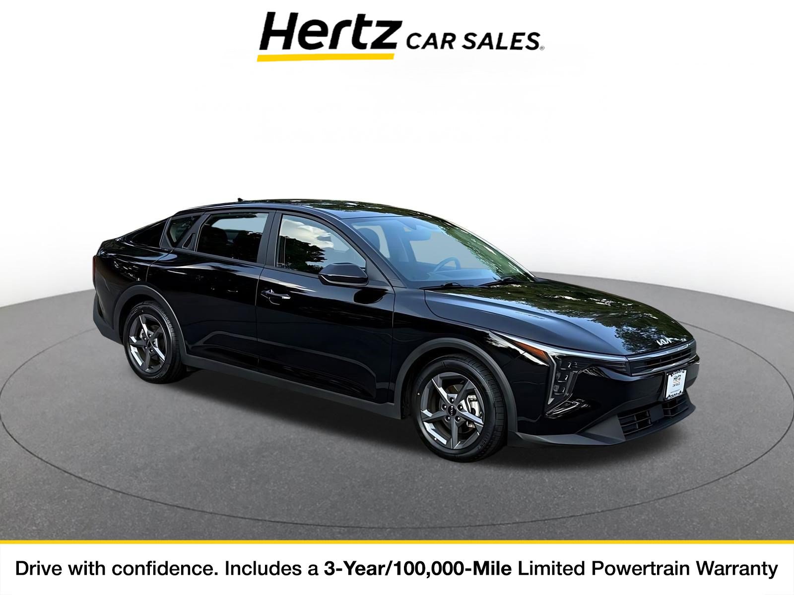 Used 2026 Kia K4