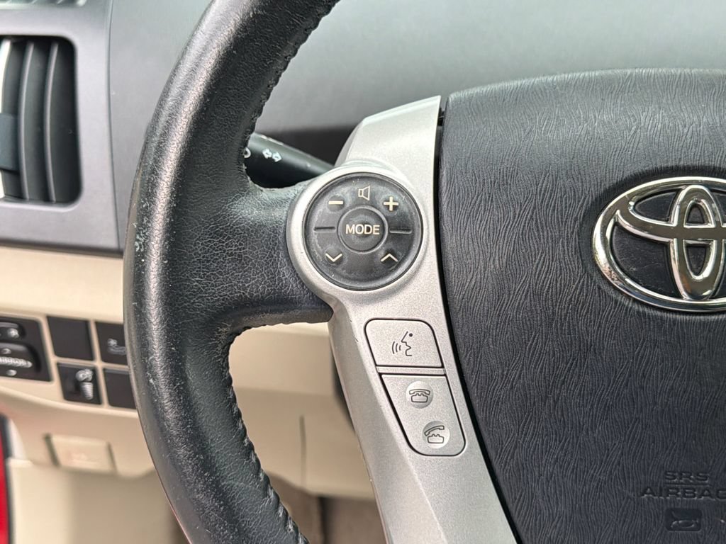 Used 2011 Toyota Prius Four w/ Solar Roof Pkg FWD image 26