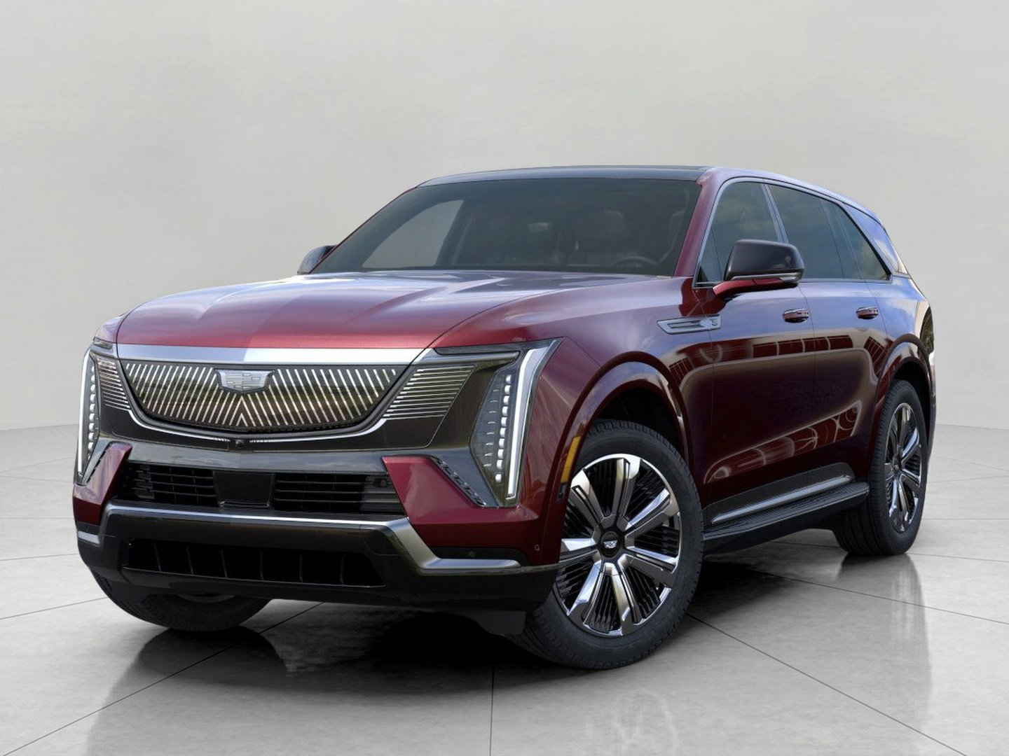 New 2025 Cadillac Escalade IQ Luxury 2 image 6