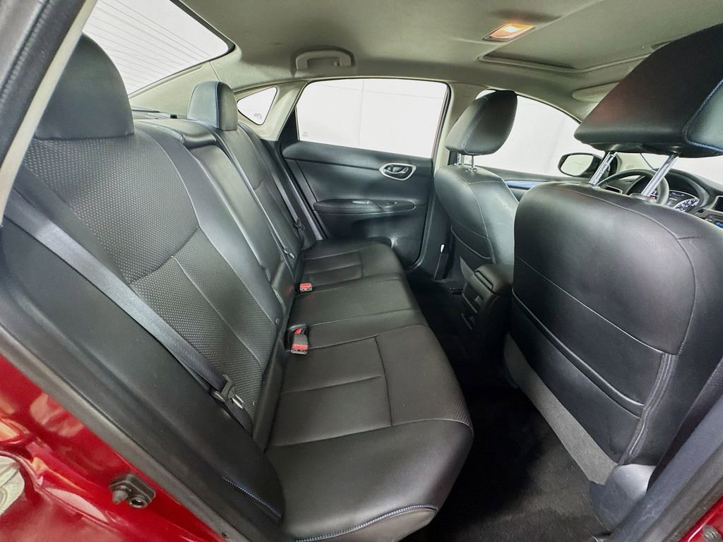 Used 2017 Nissan Sentra SR Turbo w/ SR Turbo Premium Package image 34
