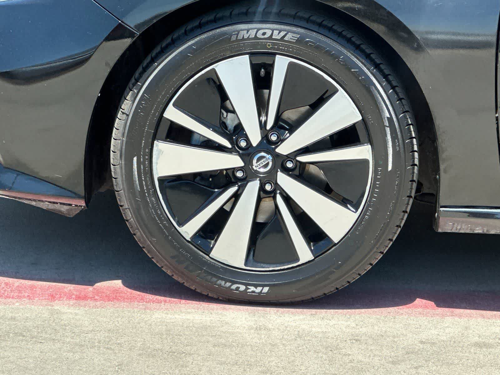 Used 2022 Nissan Altima 2.5 SV FWD image 26