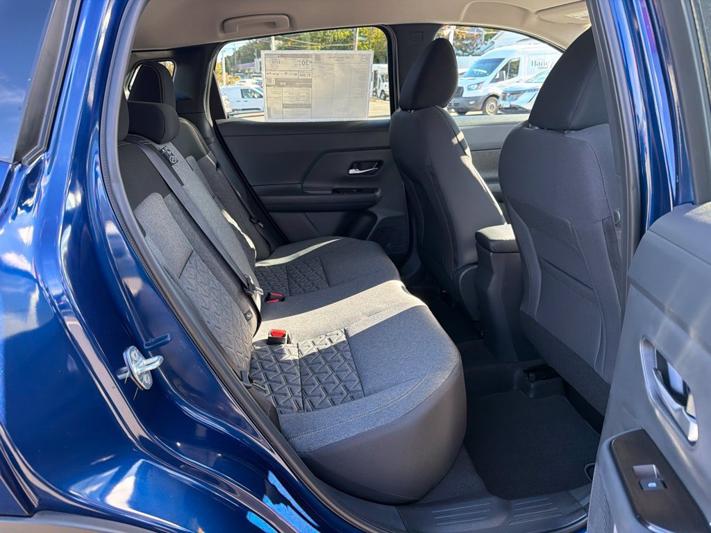 New 2027 Nissan Kicks SV AWD/4WD image 27