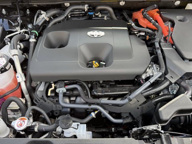 New 2026 Toyota RAV4 XSE AWD/4WD image 12