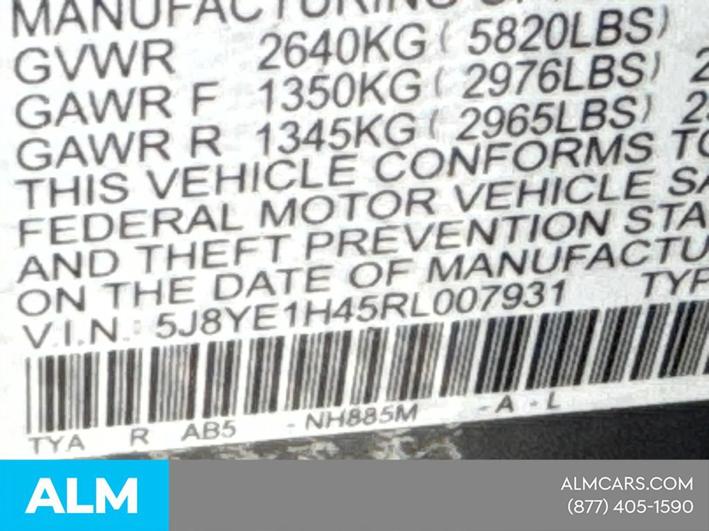 Used 2024 Acura MDX w/ Technology Package AWD/4WD image 37