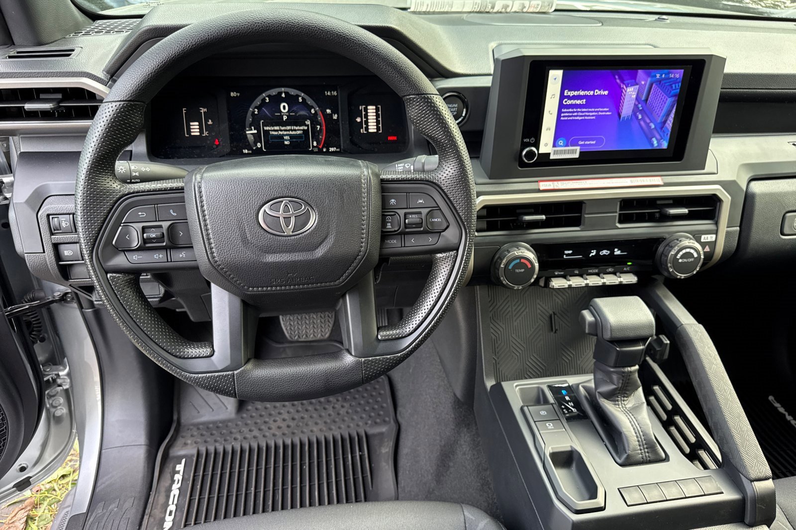 New 2025 Toyota Tacoma SR image 13