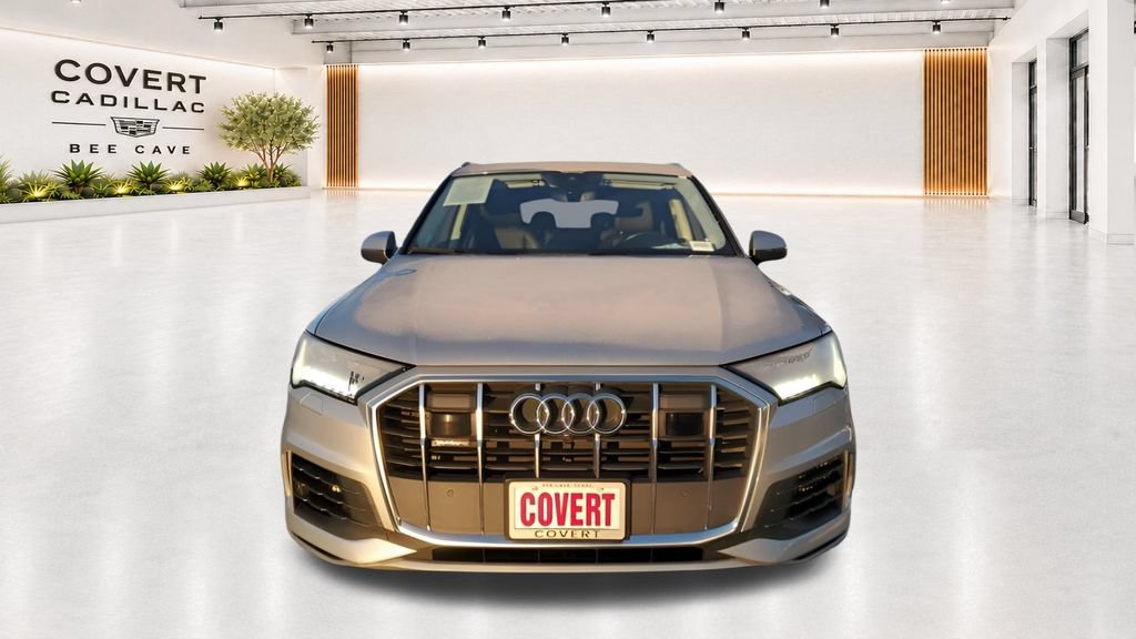 Used 2024 Audi Q7 3.0T Premium Plus AWD/4WD video 3