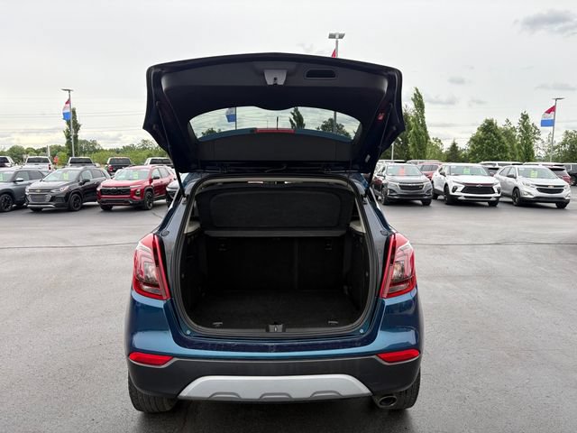 Used 2019 Buick Encore Essence AWD/4WD image 16
