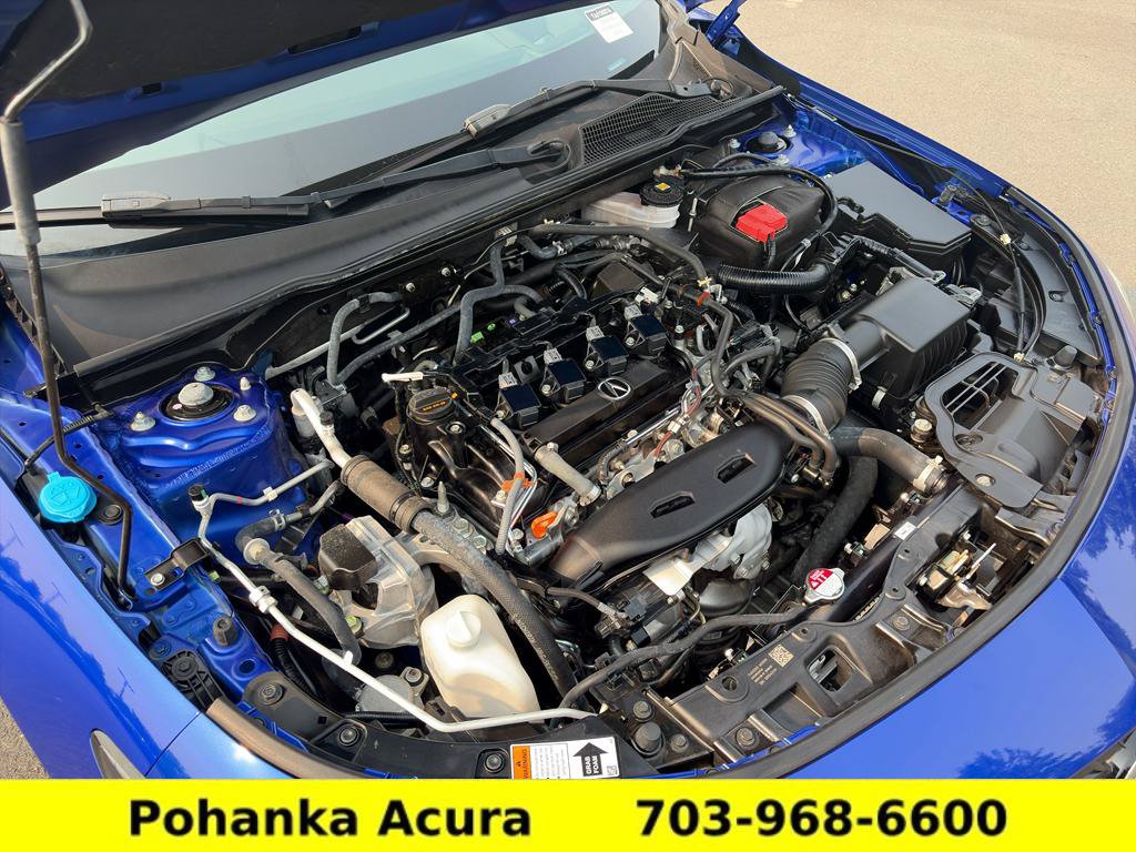Certified 2024 Acura Integra A-Spec FWD image 33