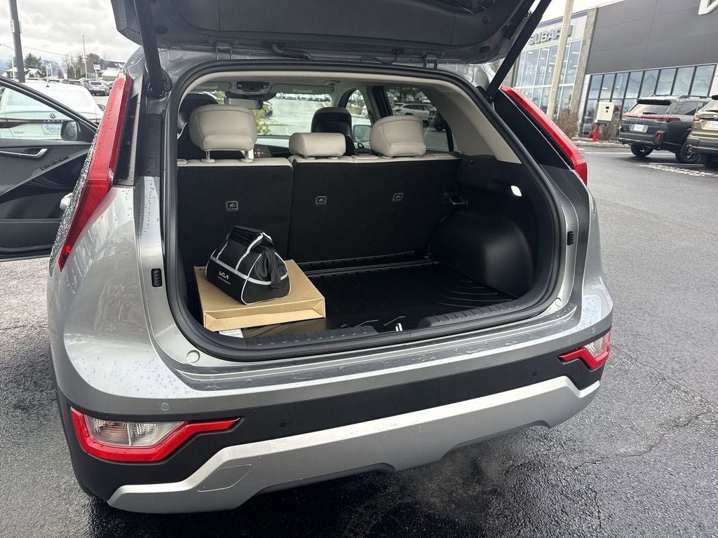 New 2026 Kia Niro EX w/ EX Premium Package FWD image 45
