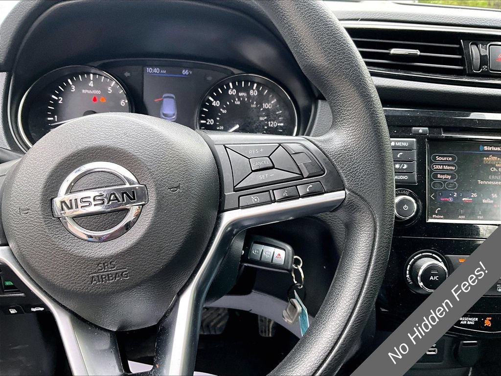 Used 2021 Nissan Rogue Sport S AWD/4WD image 17
