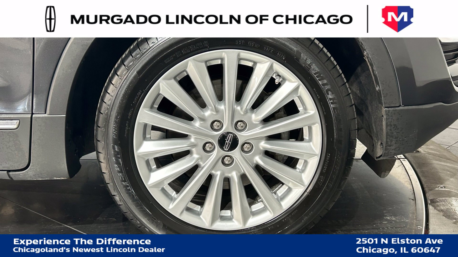 Used 2019 Lincoln MKC Premiere FWD image 19