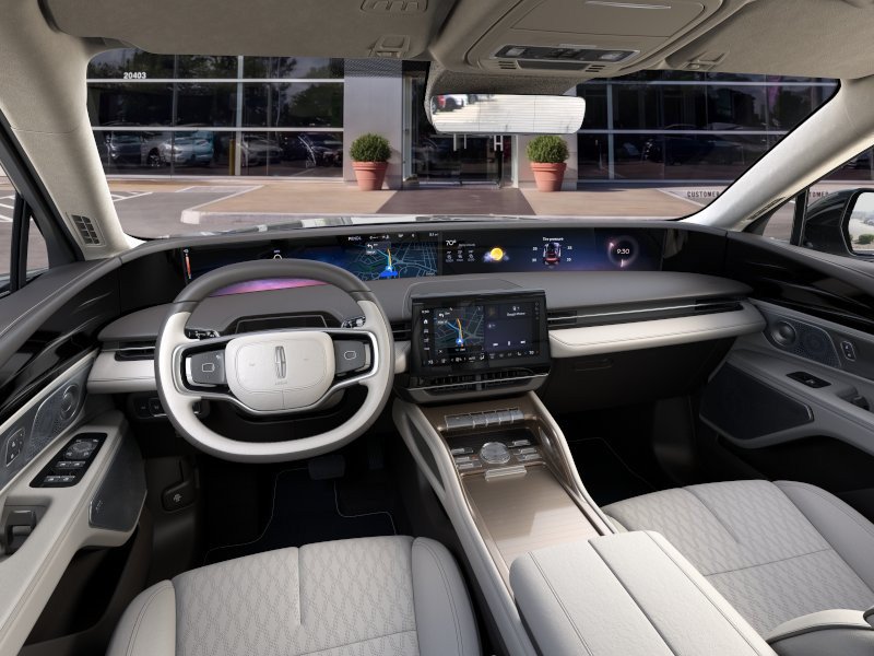 New 2026 Lincoln Nautilus Black Label AWD/4WD image 9