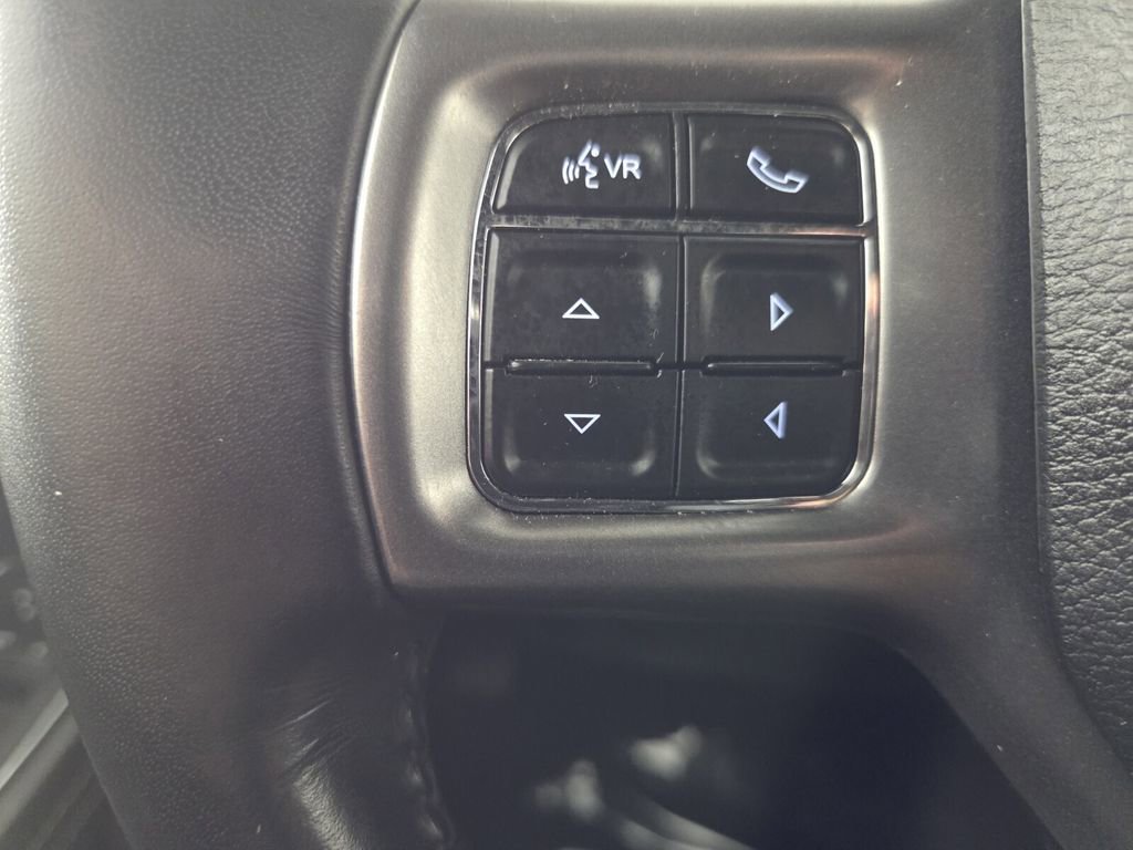 Certified 2024 RAM 1500 Classic Warlock w/ Electronics Group image 20