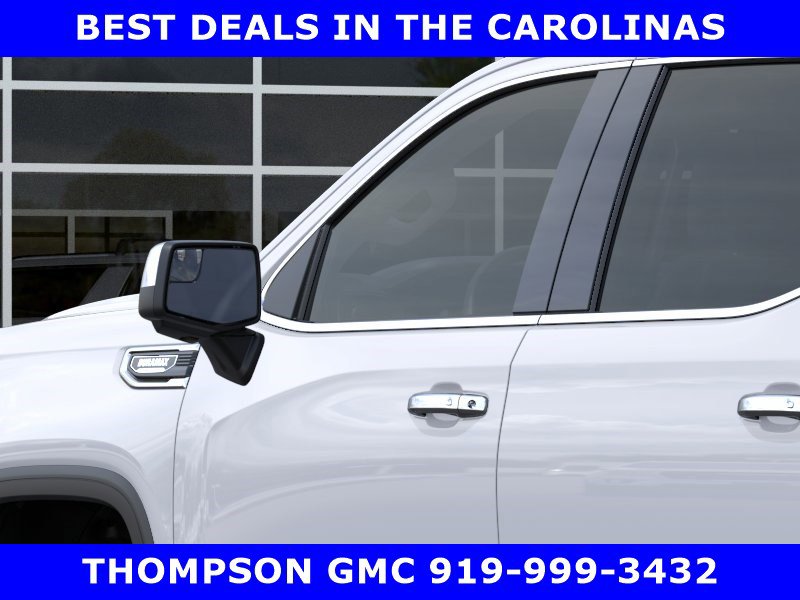New 2026 GMC Sierra 1500 SLT w/ SLT Premium Plus Package AWD/4WD image 15