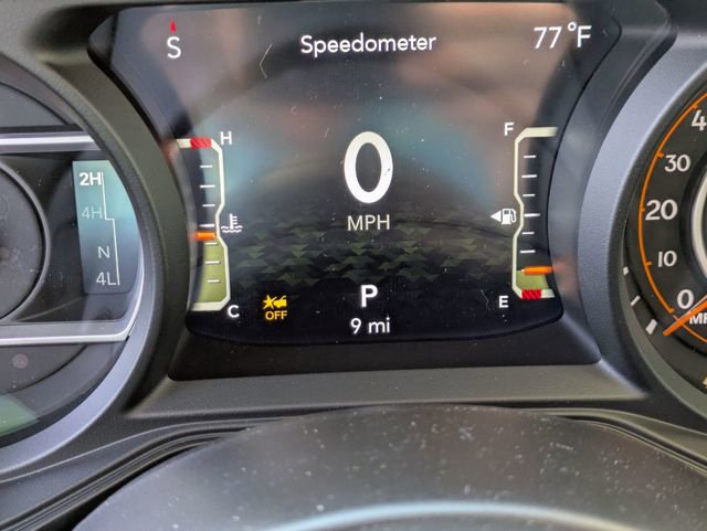 New 2026 Jeep Wrangler Sport S image 33