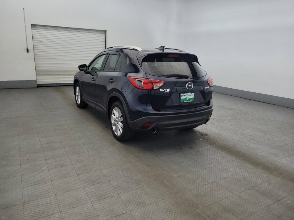 Used 2015 MAZDA CX-5 Grand Touring AWD/4WD image 5