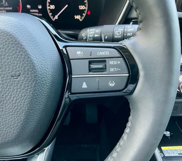 Certified 2024 Honda CR-V EX-L image 22