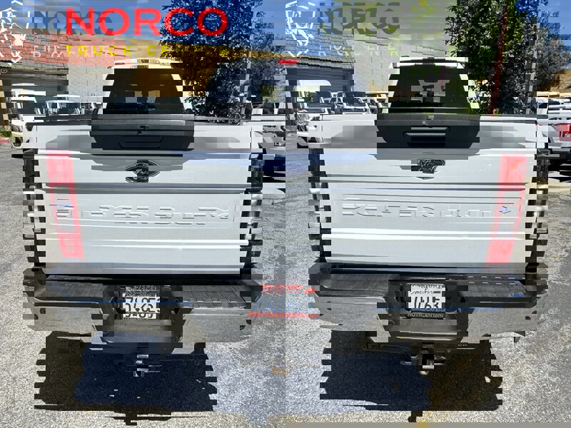 Used 2021 Ford F350 XLT w/ XLT Value Package image 8