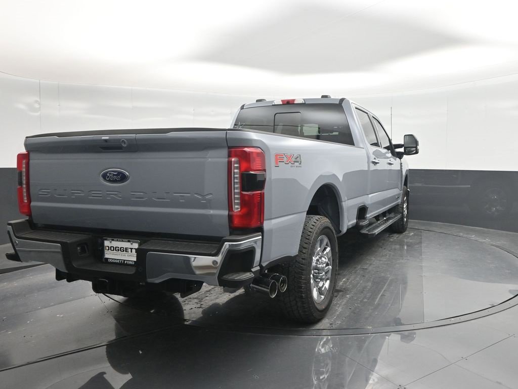 New 2026 Ford F350 Lariat image 26