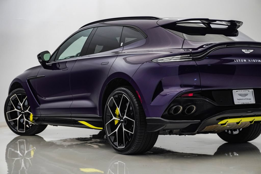Used 2025 Aston Martin DBX 707 AWD/4WD image 9