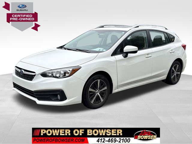 Used 2023 Subaru Impreza 2.0i Premium AWD/4WD image 1
