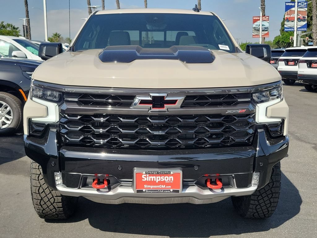New 2026 Chevrolet Silverado 1500 ZR2 AWD/4WD image 27