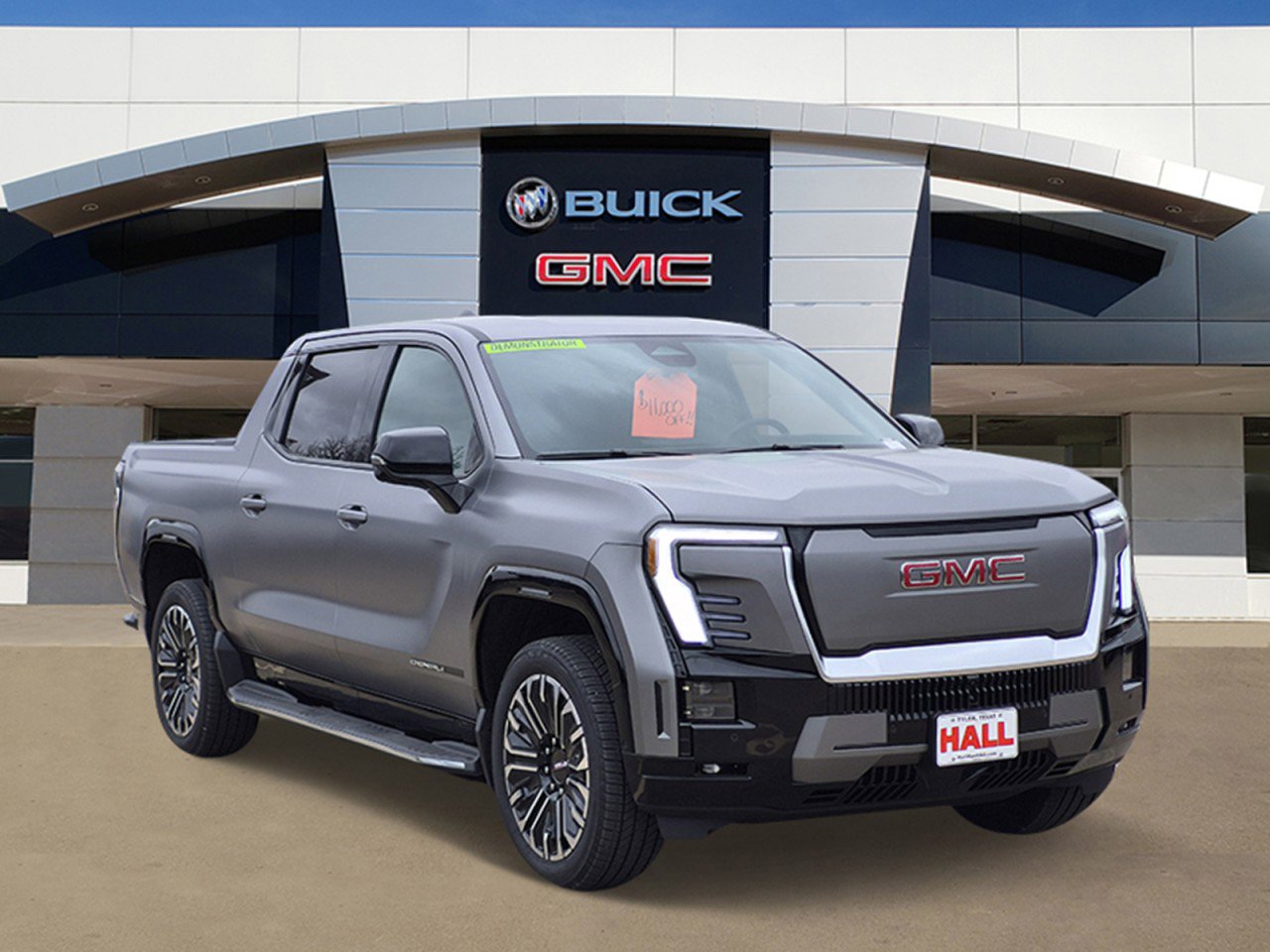 New 2026 GMC Sierra EV Denali video 1