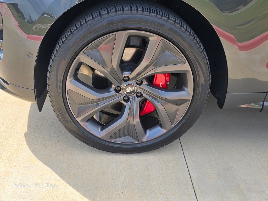 Used 2024 Land Rover Range Rover Sport Dynamic SE image 7