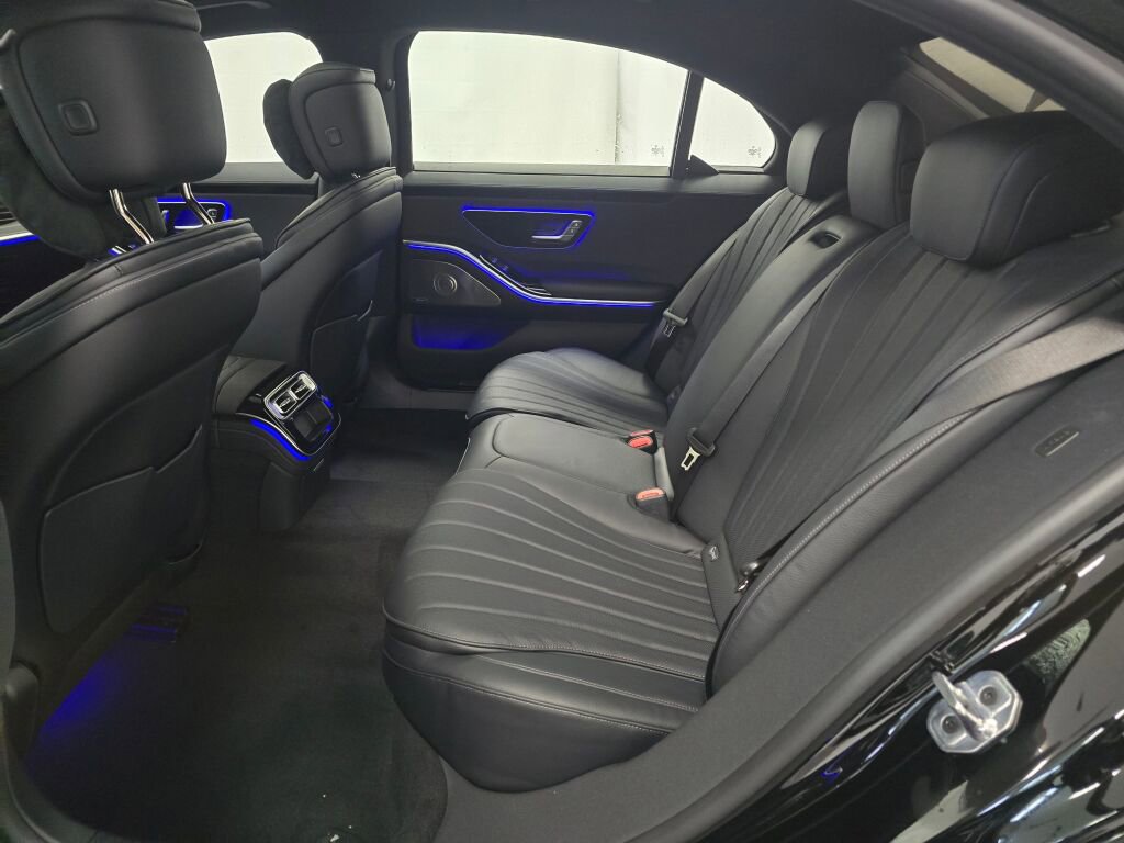 New 2026 Mercedes-Benz S 500 4MATIC image 18