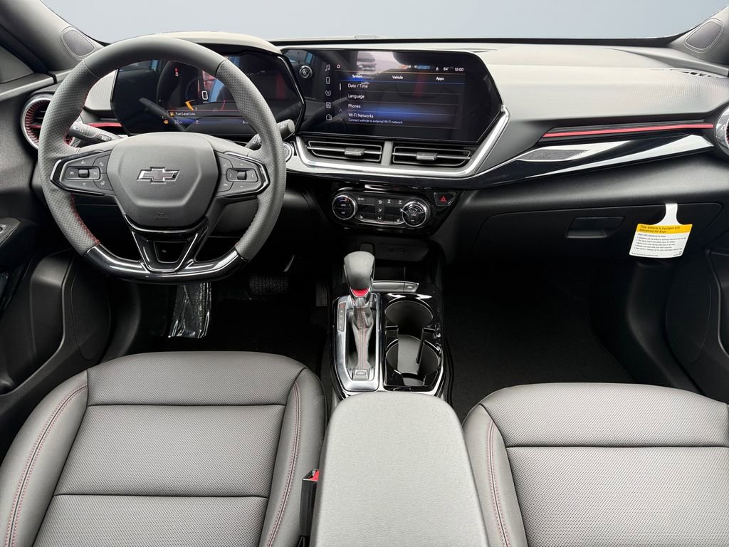 New 2026 Chevrolet Trax RS w/ Driver Confidence Package image 10