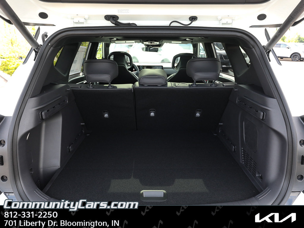 New 2027 Kia Seltos X-Line SX AWD/4WD image 7
