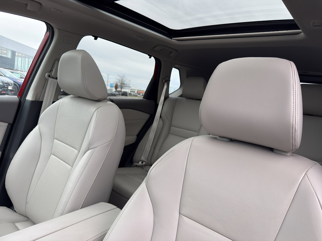 Certified 2023 Nissan Rogue SL w/ SL Premium Package image 27