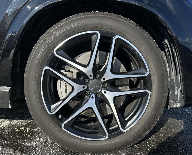 Used 2025 Mercedes-Benz GLE 53 AMG 4MATIC Coupe image 12