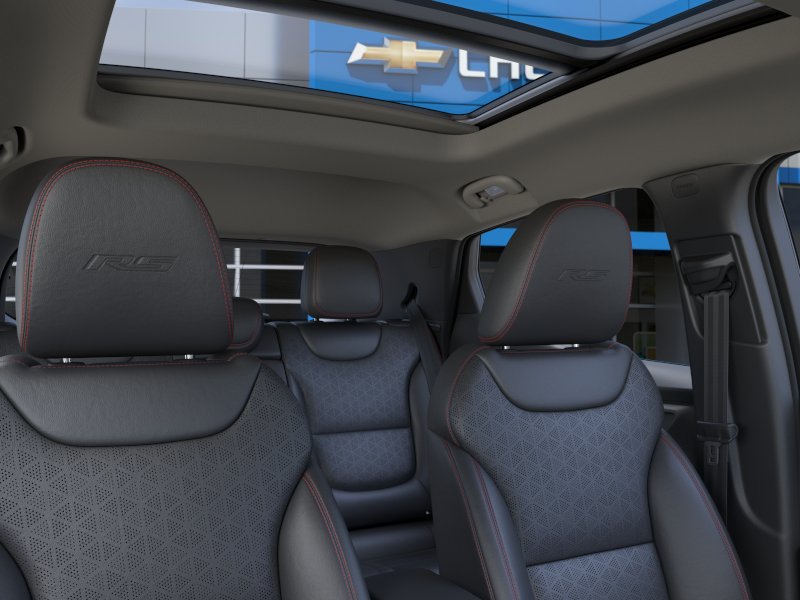 New 2027 Chevrolet Bolt RS FWD image 24