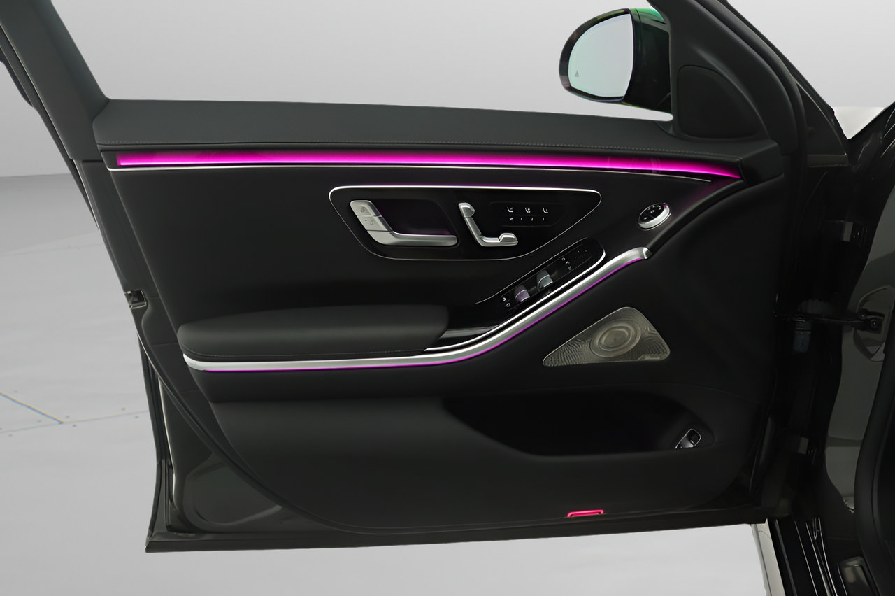 Certified 2023 Mercedes-Benz S 500 4MATIC image 17