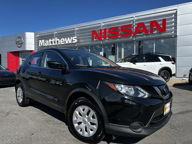 Used 2018 Nissan Rogue Sport S